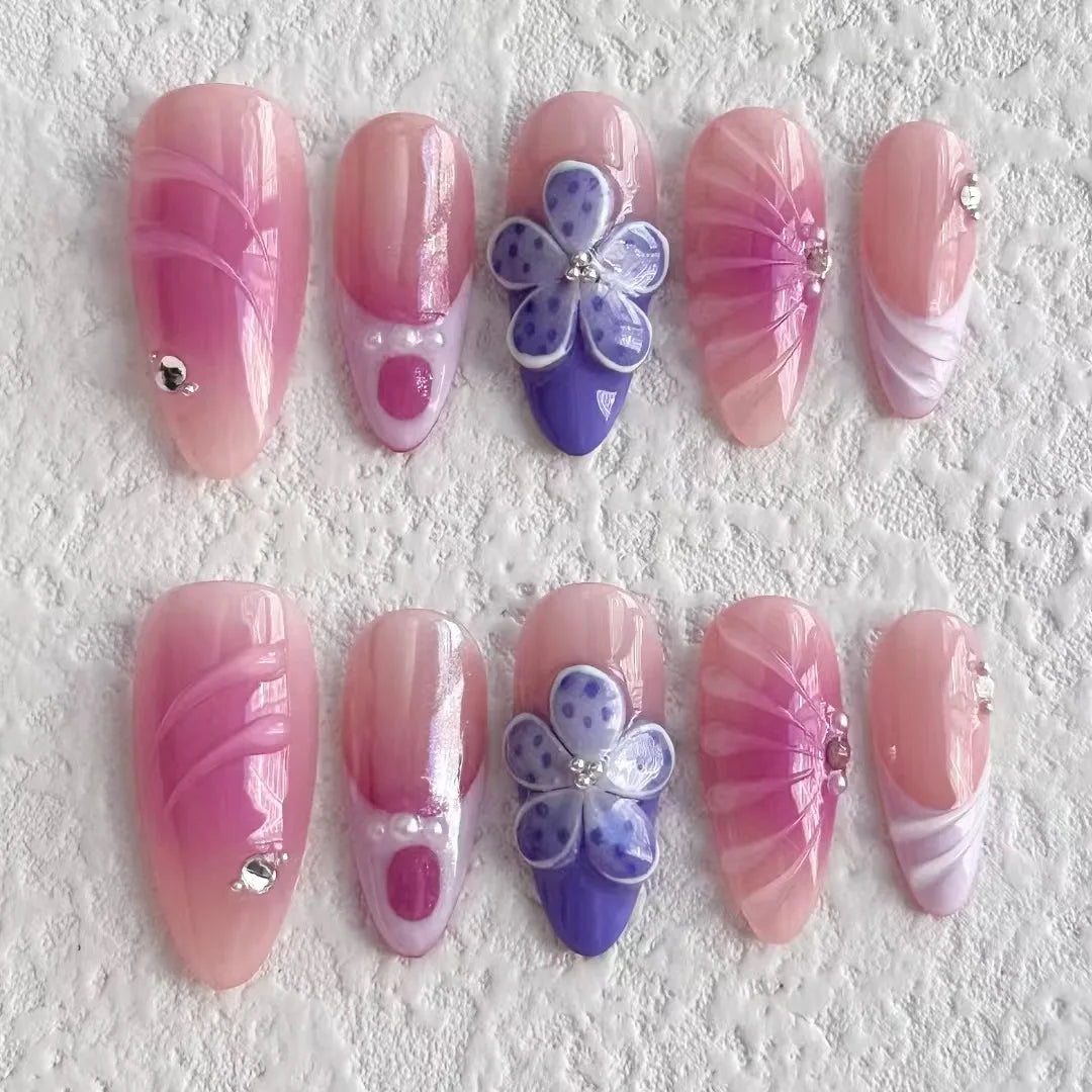 💜 Petal Pupil