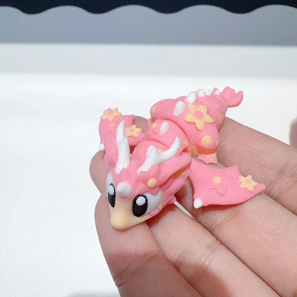 The Sakura Hatchling Companion 🌸