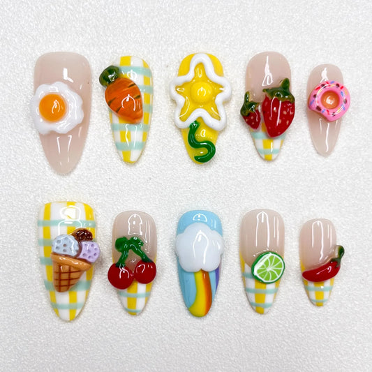 🍳 The Picnic Spell 🍓🌞