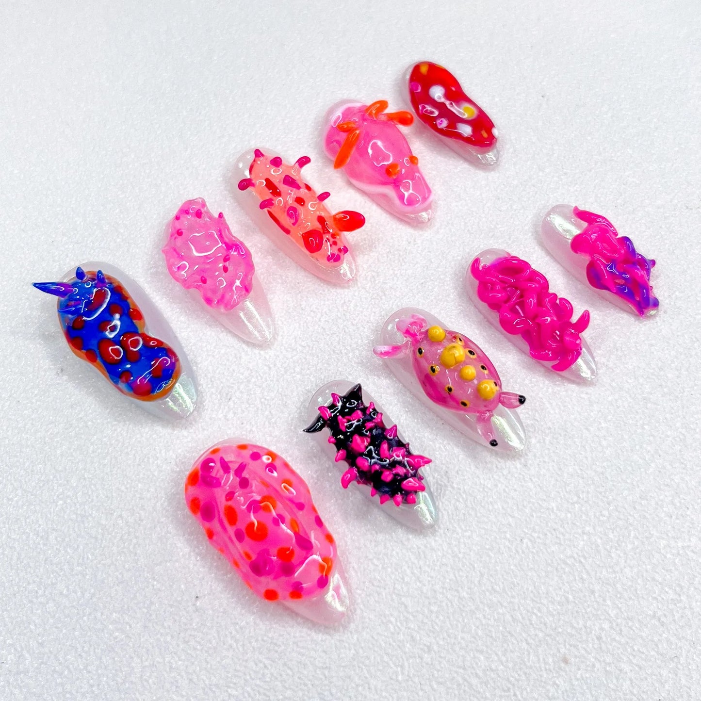 💅 Slime Sirens