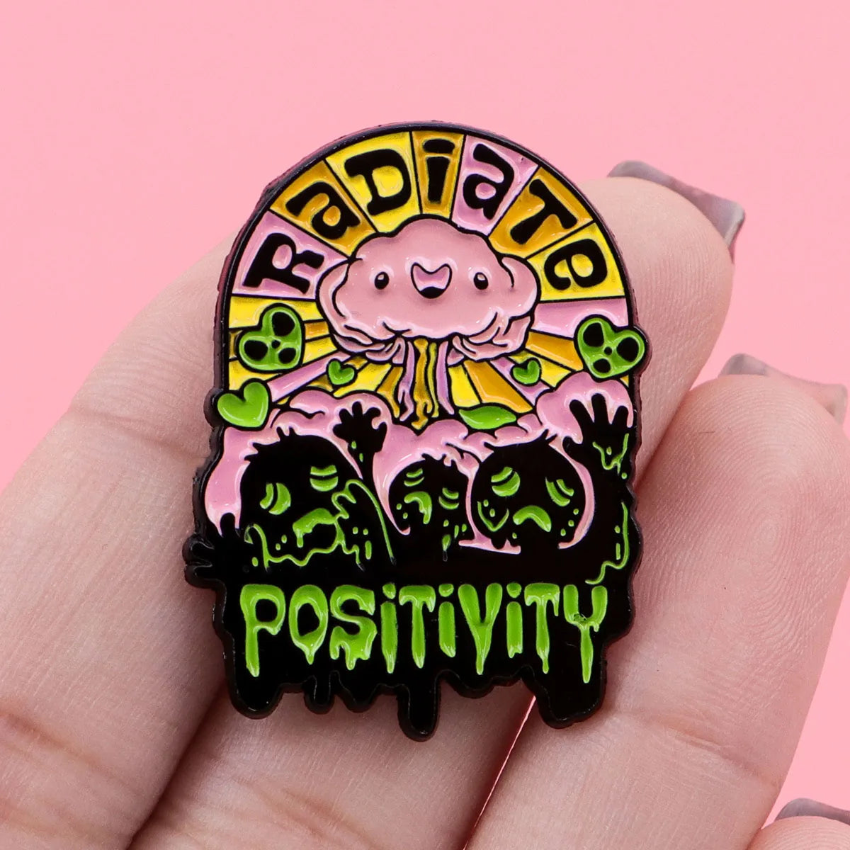 Goodies Pinz