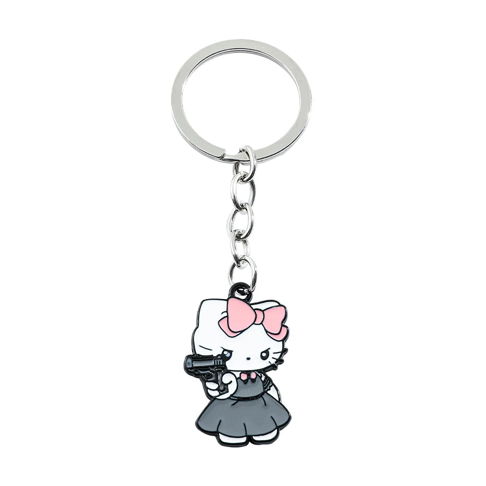 Morbid's Keychains