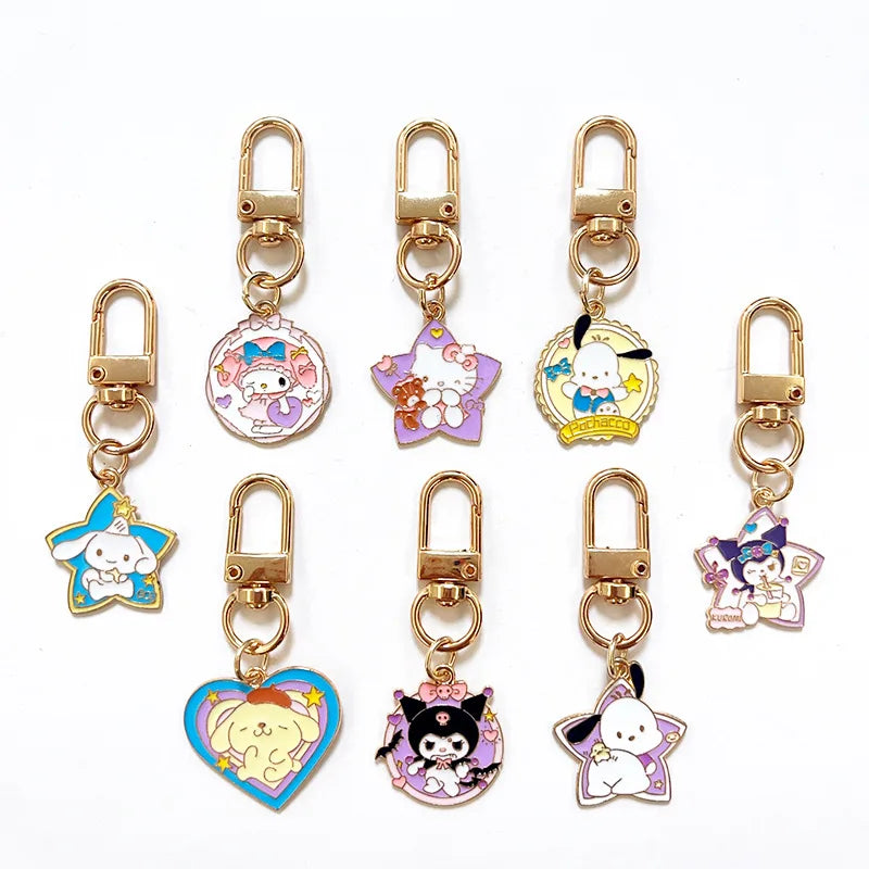 Ka-why Keychains