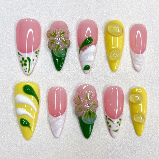 🍋 Citrus Sin