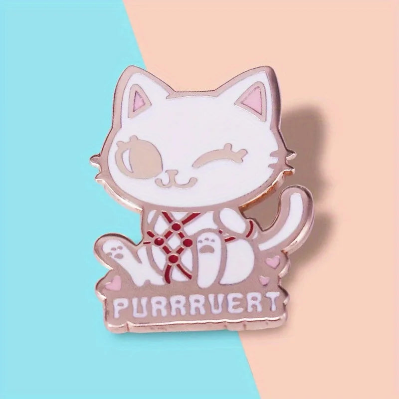 Purr Pinz