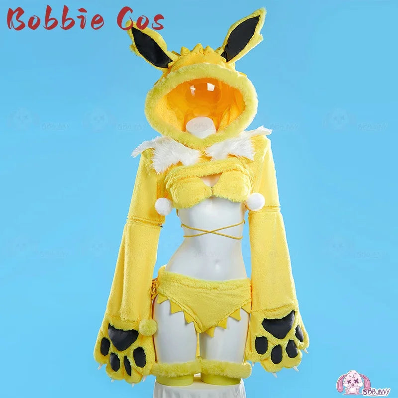 Jolteon Costume