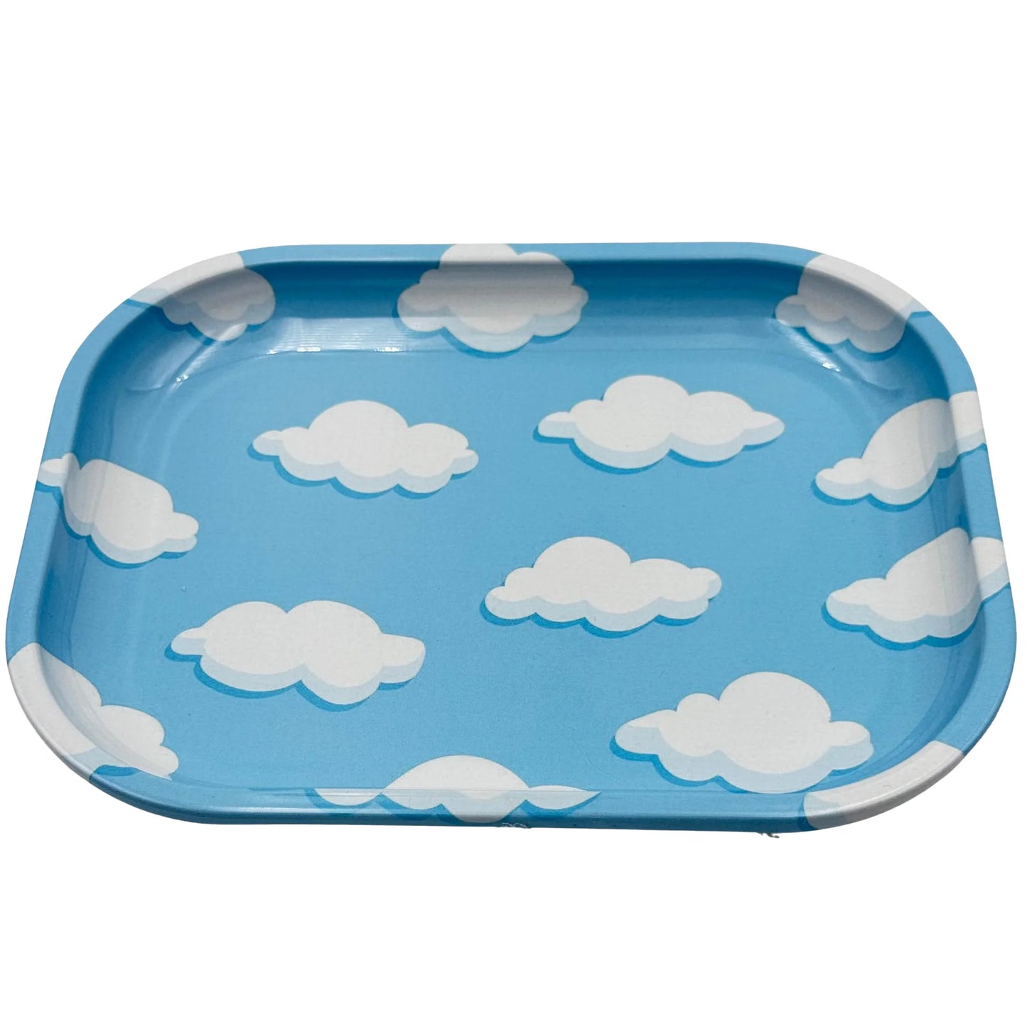 Clouded Set – Tray & Grinder Combo