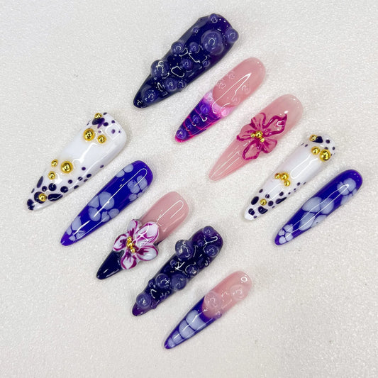 💜 Amethyst Reverie