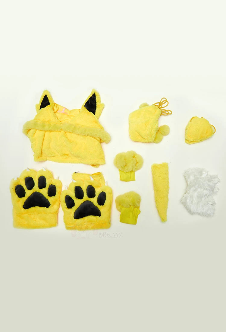 Jolteon Costume