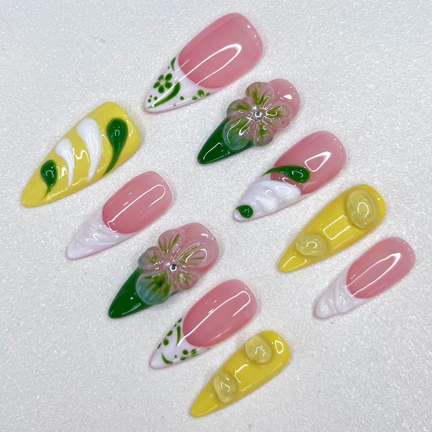 🍋 Citrus Sin