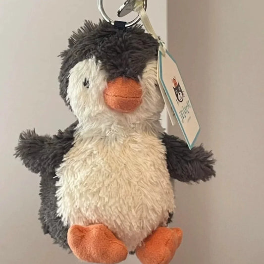 Penguin Keychain