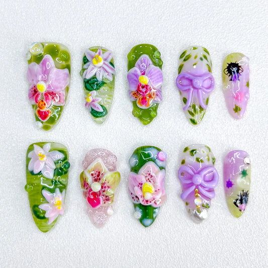 🌸 Poison Petals