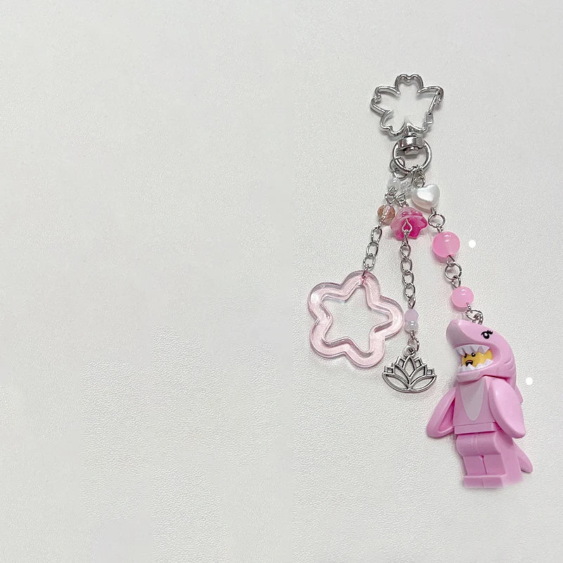 Roblox Lovers Keychain