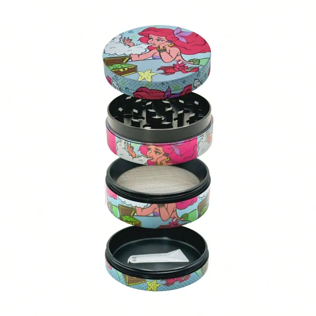 “Under the Influence” Herb Grinder