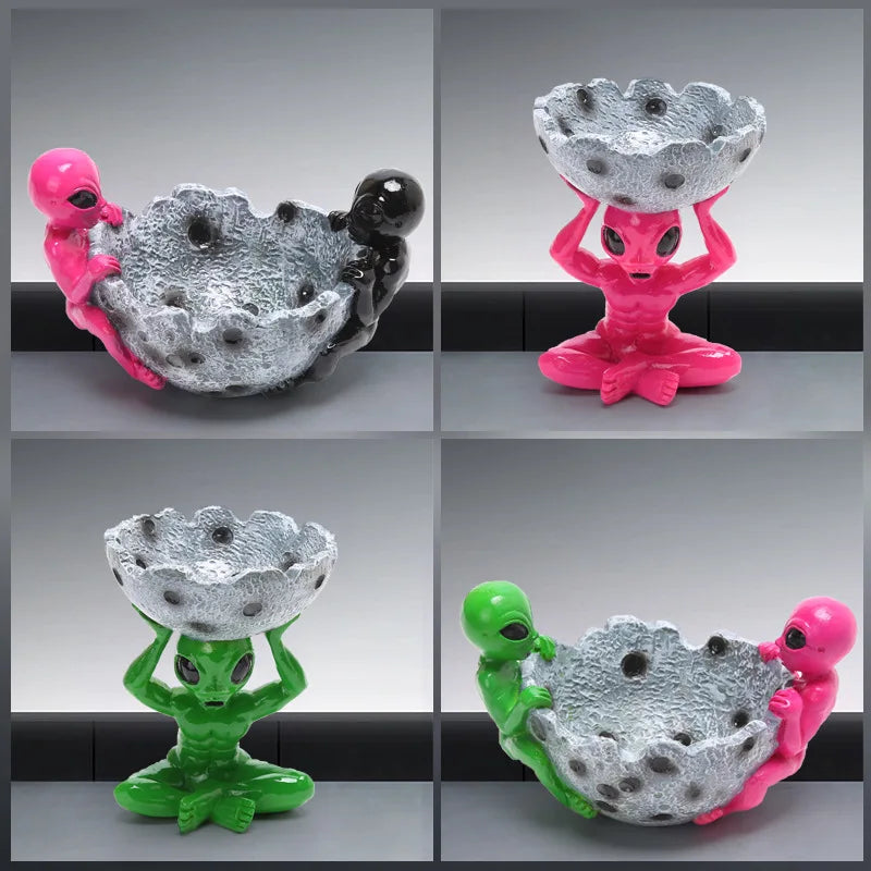 Out Of This World Ashtray