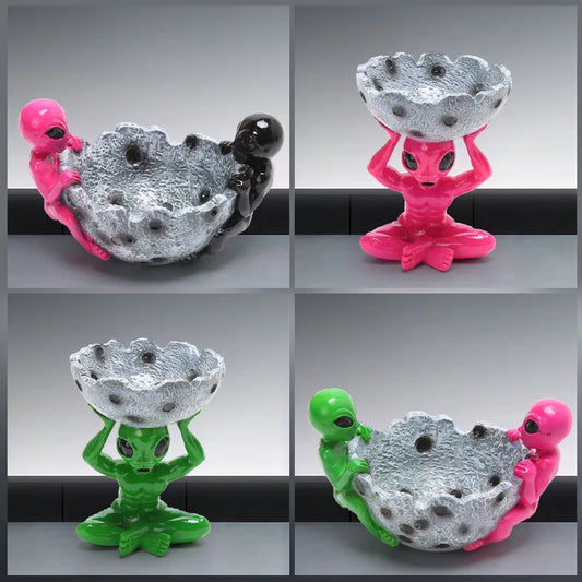 Out Of This World Ashtray