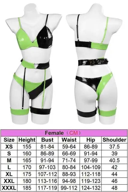 Fantastic Beach Carnival Suit