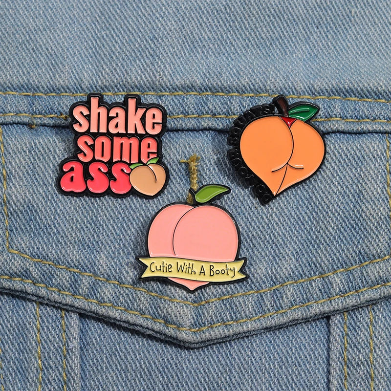 Fruity Patooties Pinz