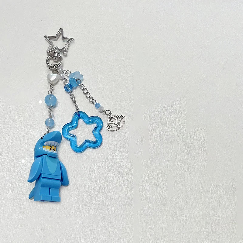 Roblox Lovers Keychain