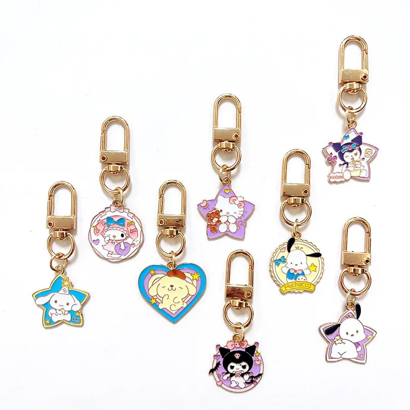 Ka-why Keychains