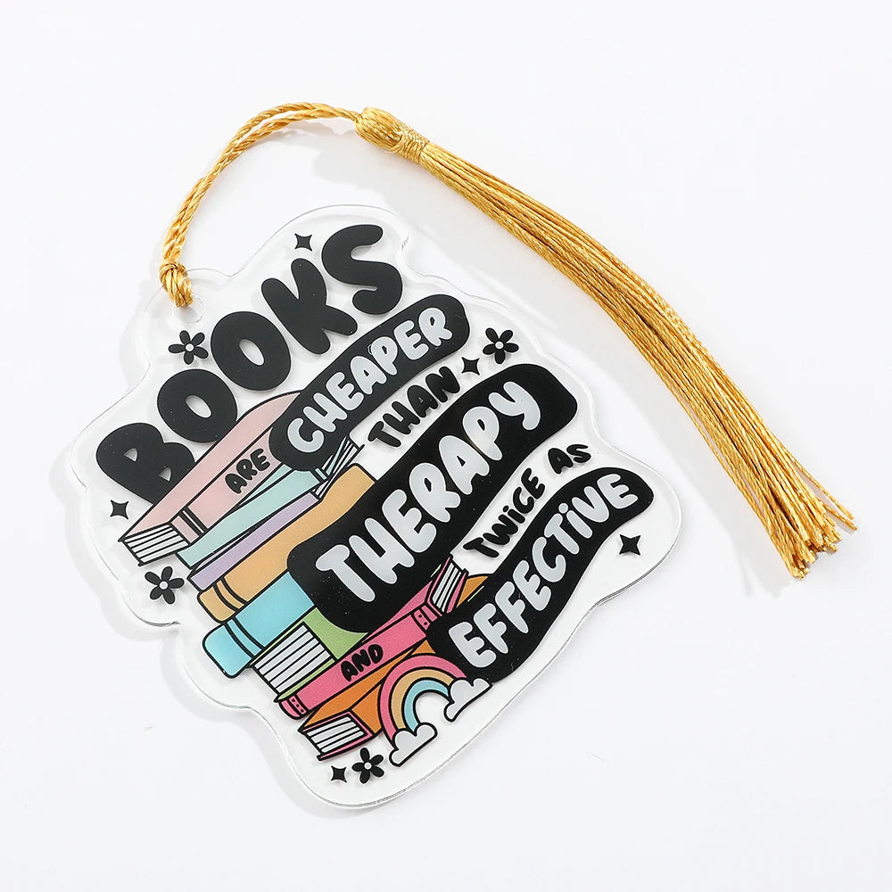 Gothic Reader’s Tarot Bookmark Set