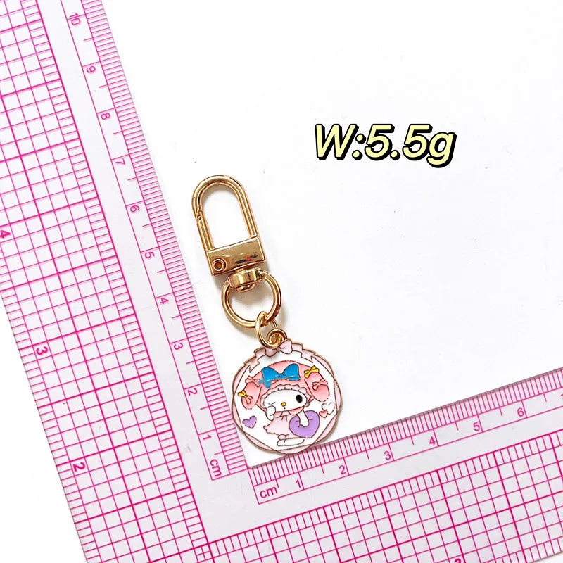 Ka-why Keychains