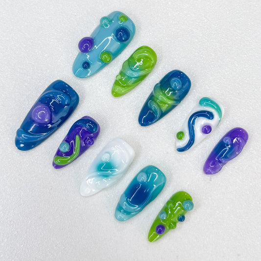 🧬 Lily Pad Signals