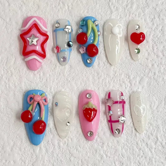 Candy Ghost Carnival 🍓