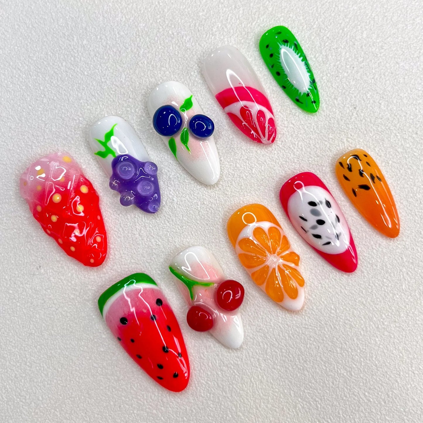🍓 Spoiled Strawberry
