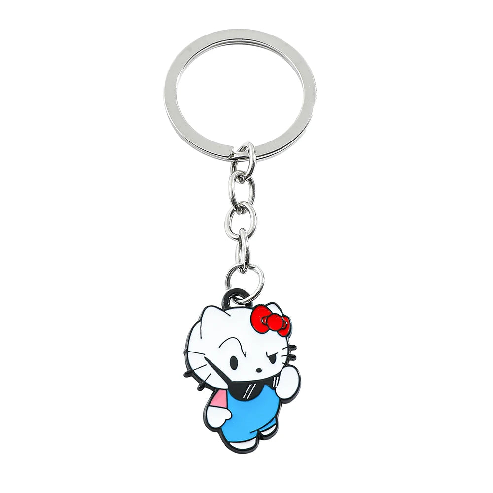 Morbid's Keychains