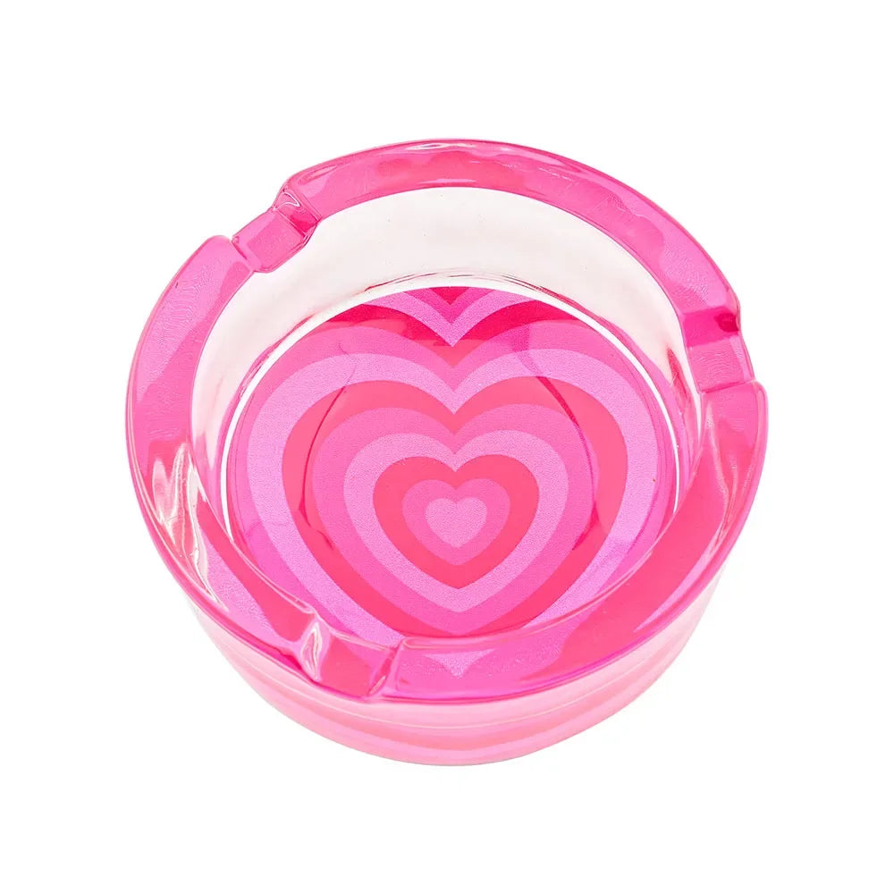 Glash Ashtray