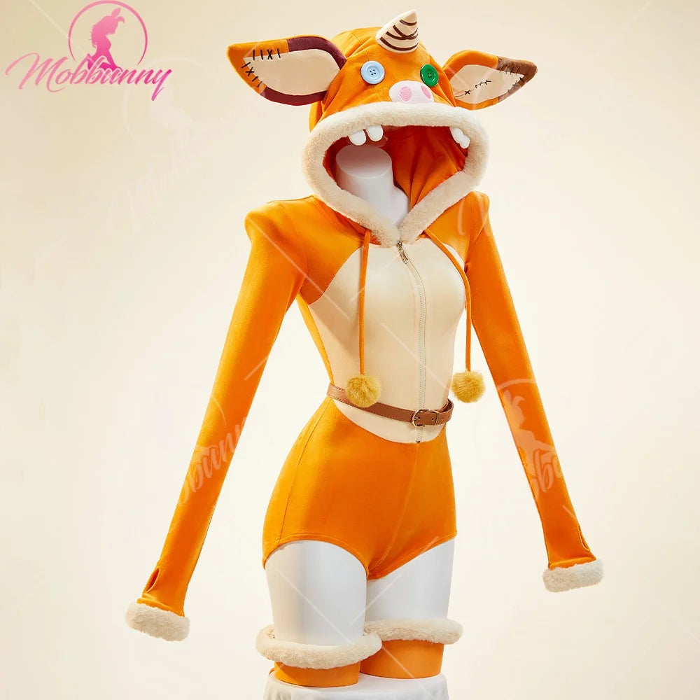 Emberhorn Trickbeast Romper ✦