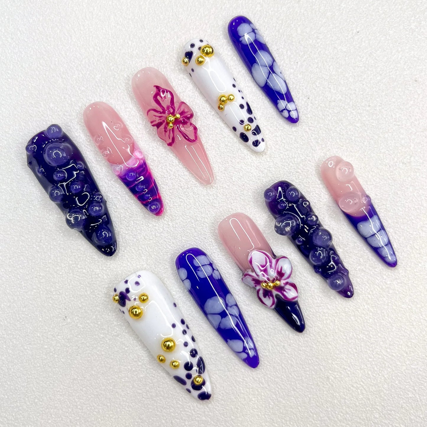 💜 Amethyst Reverie
