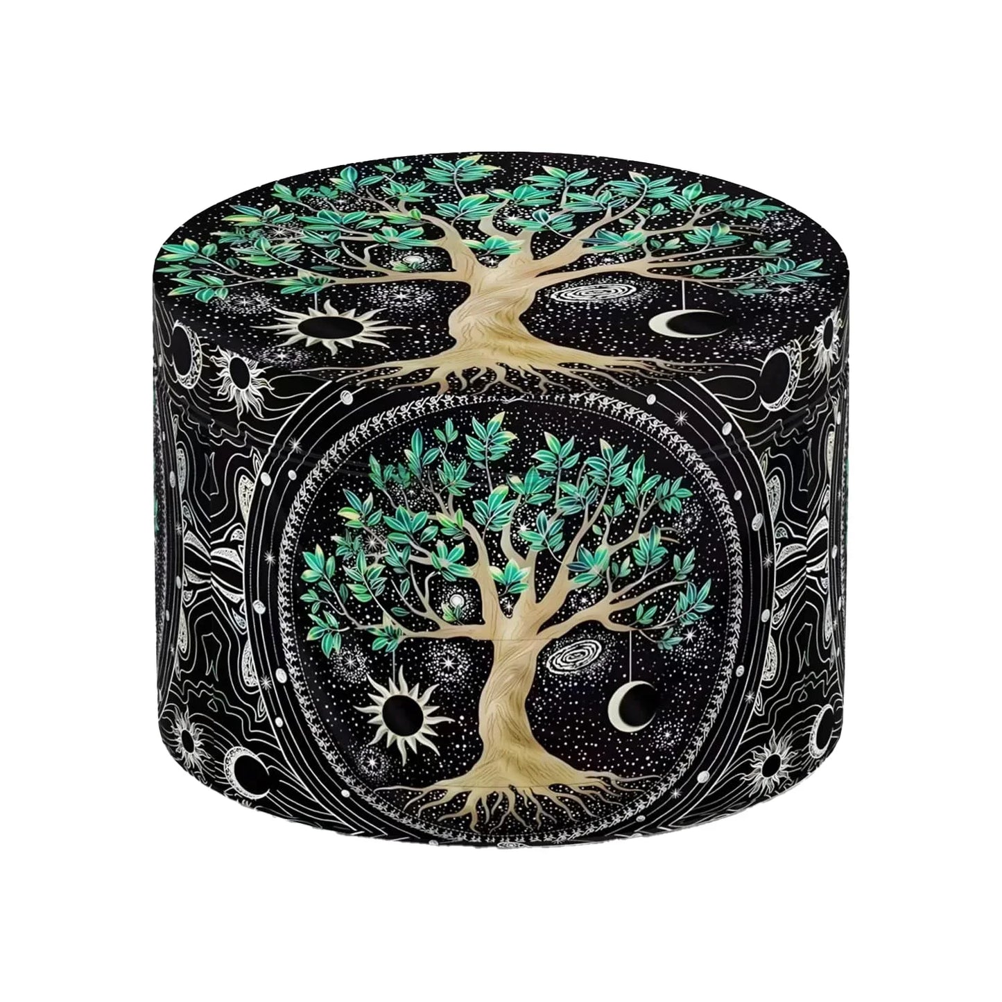 Luna Moth Herb Grinder