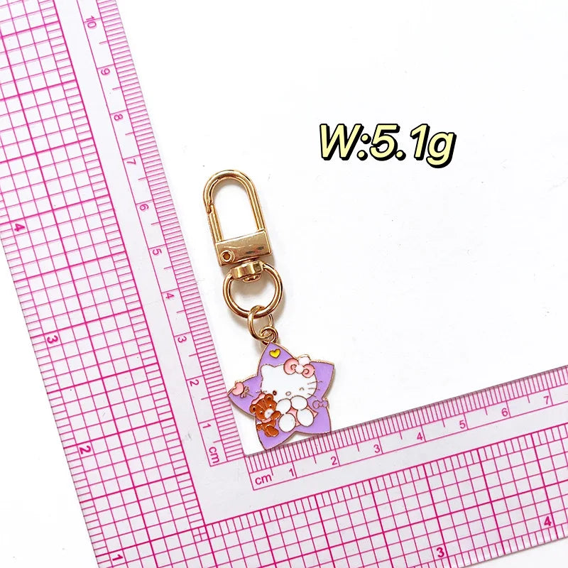 Ka-why Keychains