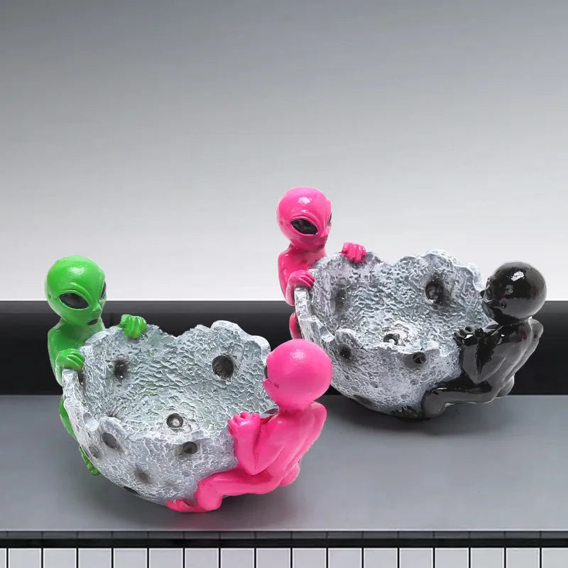 Out Of This World Ashtray