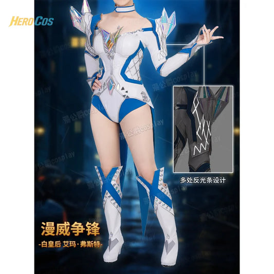Starlit Aegis of the Azure Warden ✦