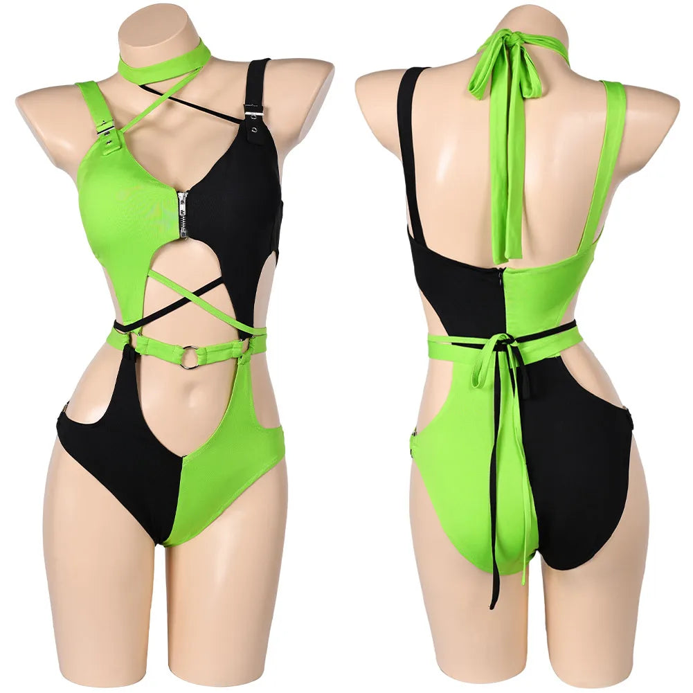 Fantastic Beach Carnival Suit