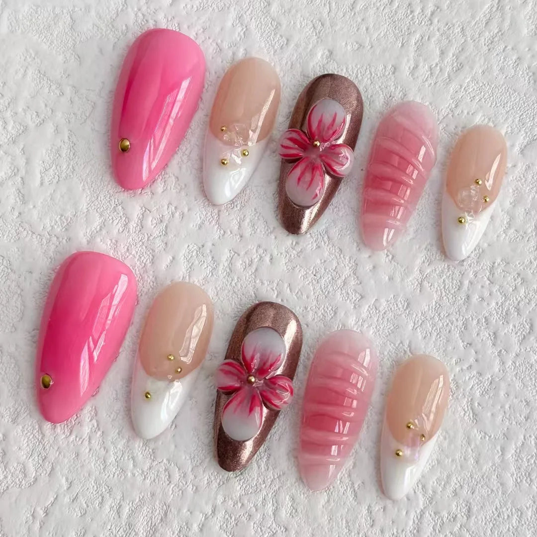🌸 Blush Petals in the Crypt 🌸