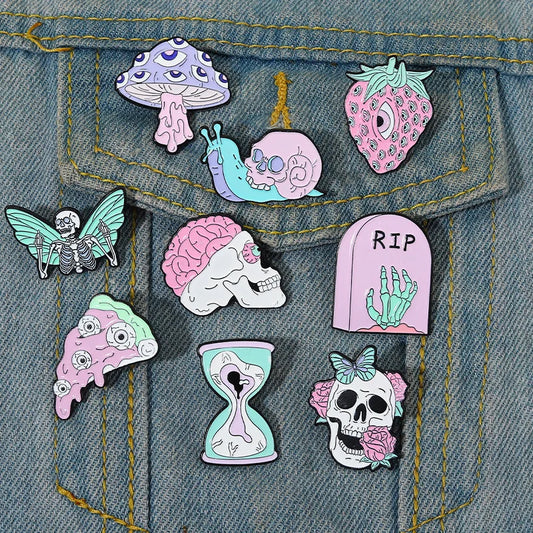 Pink Horror Pinz
