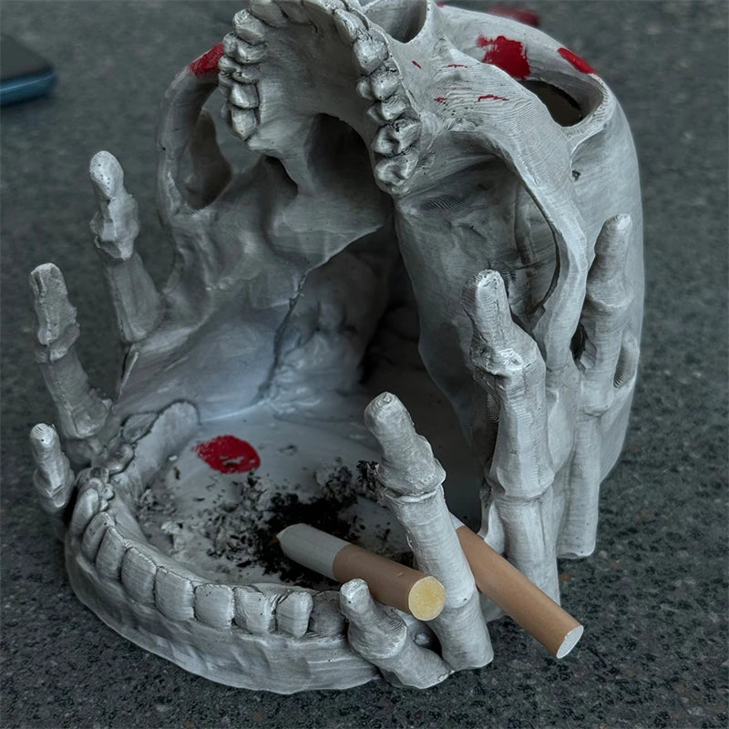 Dripped Ashtray