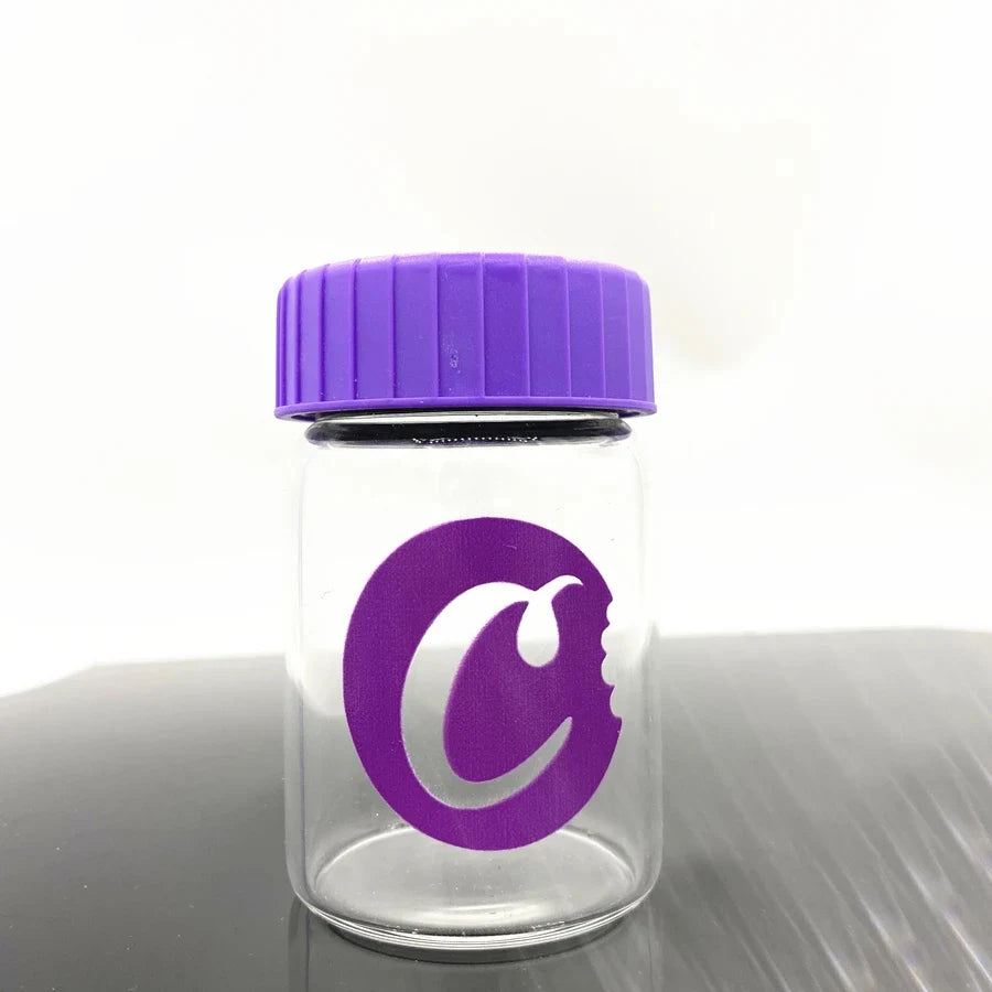 Lunar Glow UV Stash Jar