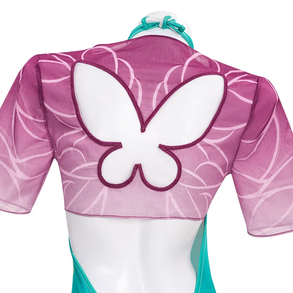 The Bloomsong Kimono Swimsuit ✦