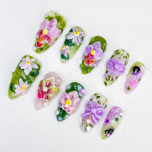 🌸 Poison Petals