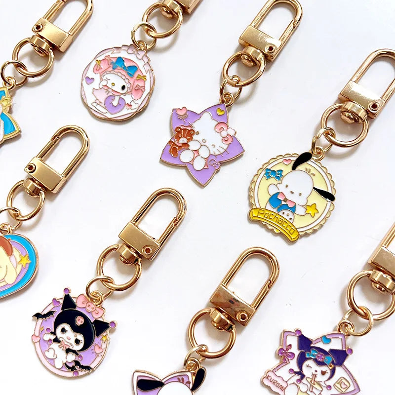 Ka-why Keychains