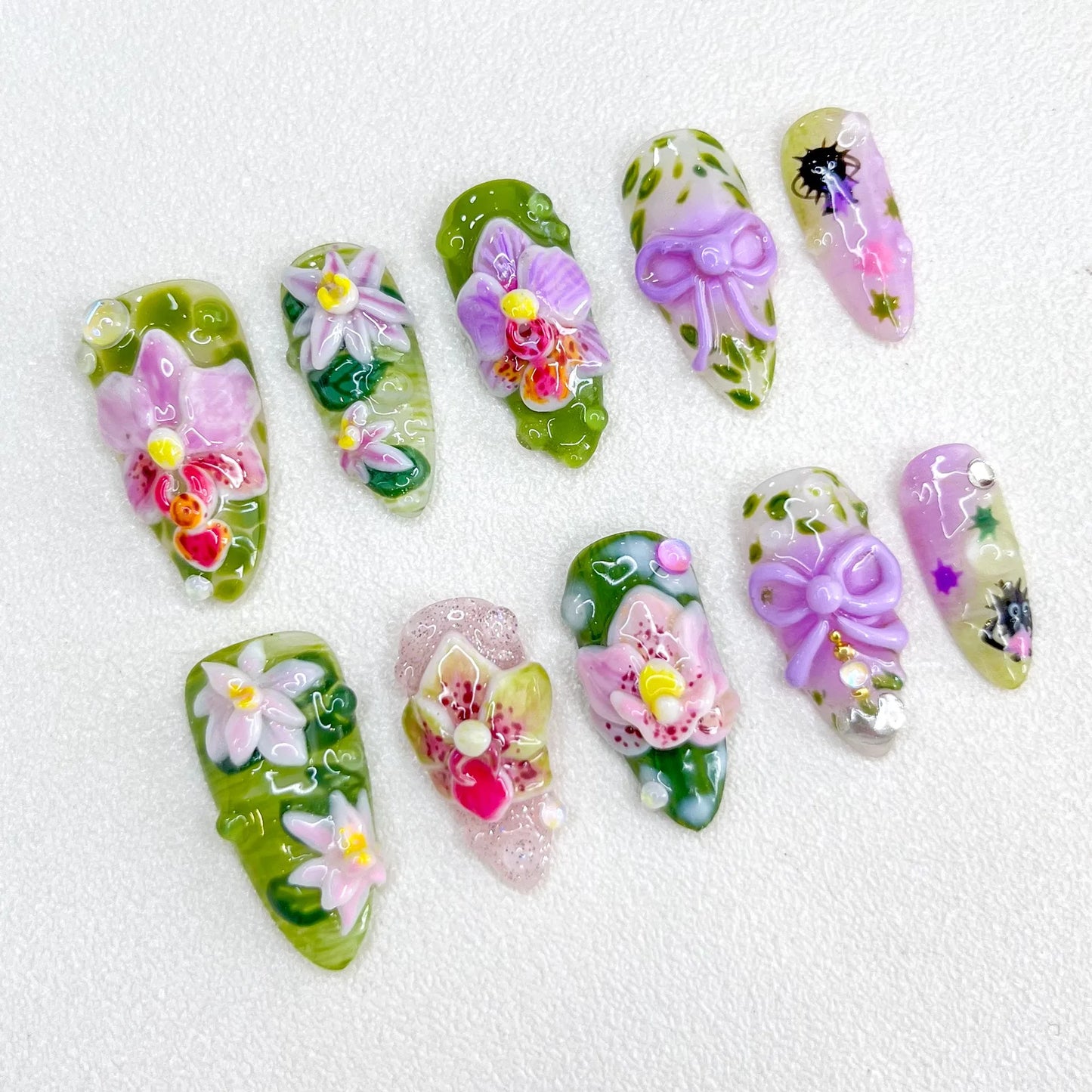 🌸 Poison Petals