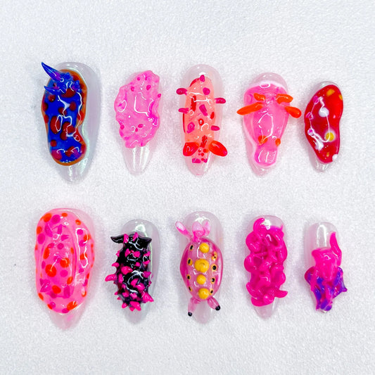 💅 Slime Sirens