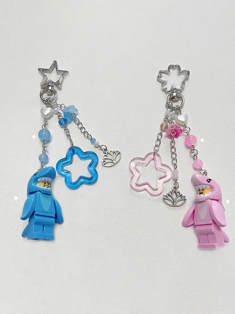 Roblox Lovers Keychain