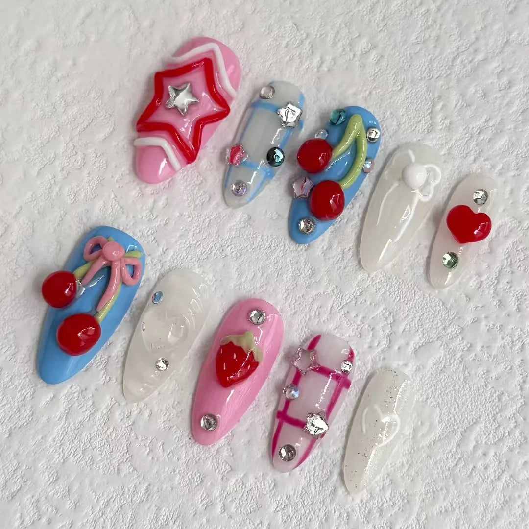 Candy Ghost Carnival 🍓