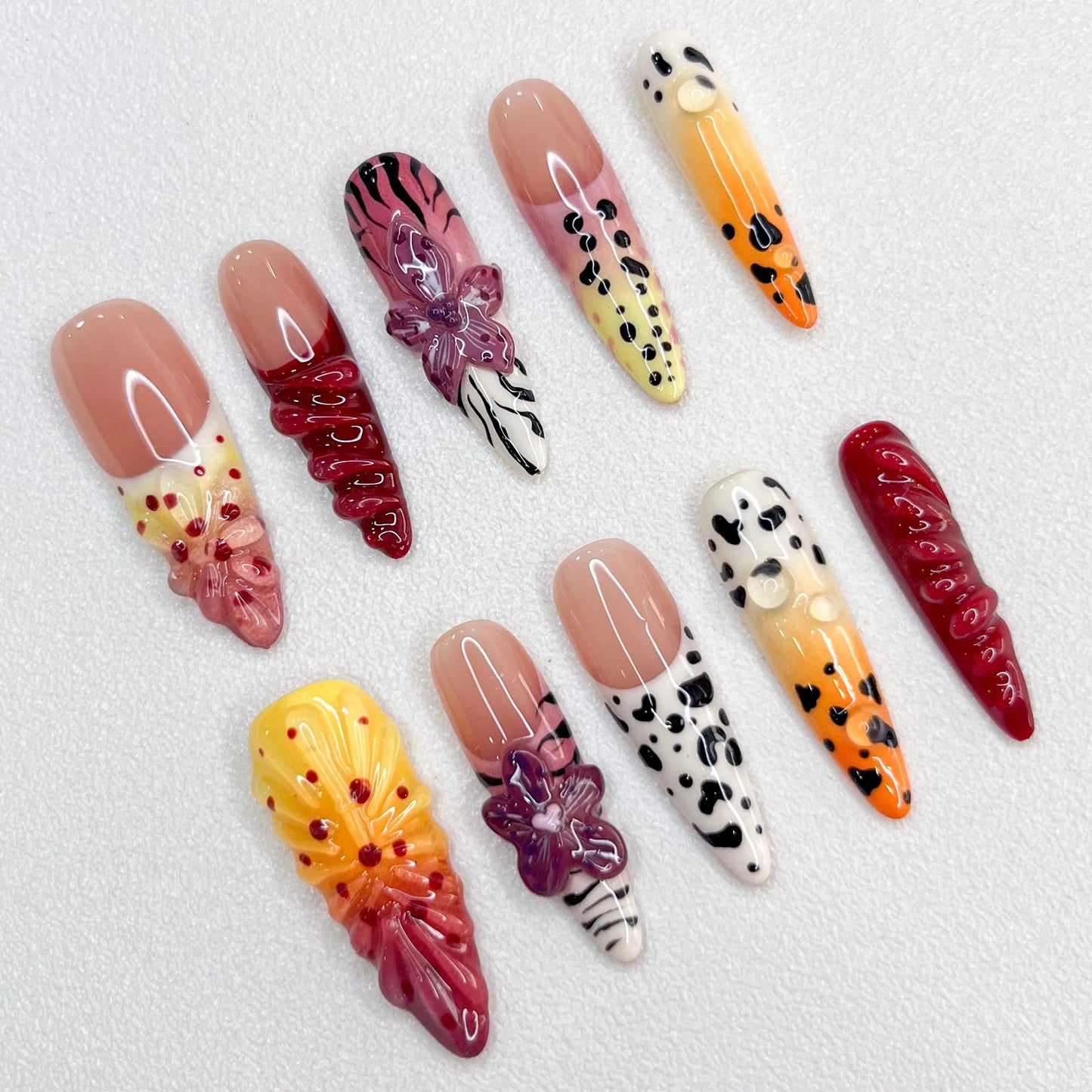 🐆 Flora Fauna Fatal